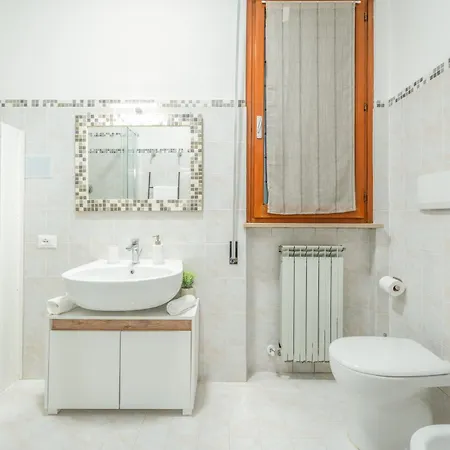 Ciatti 25 - Spazioso Trilocale - Italywego Apartamento