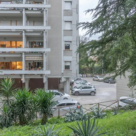 Ciatti 25 - Spazioso Trilocale - Italywego Lägenhet