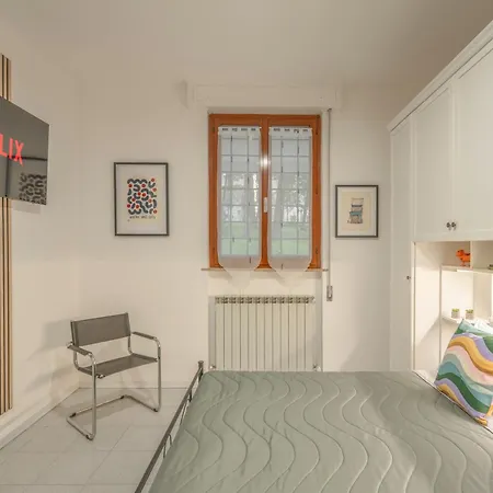 Ciatti 25 - Spazioso Trilocale - Italywego Lägenhet *