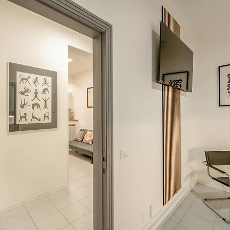 Lägenhet Ciatti 25 - Spazioso Trilocale - Italywego