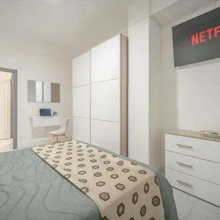 Apartament Ciatti 25 - Spazioso Trilocale - Italywego