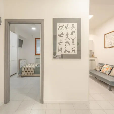 Ciatti 25 - Spazioso Trilocale - Italywego Apartamento *