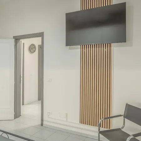 Apartament Ciatti 25 - Spazioso Trilocale - Italywego