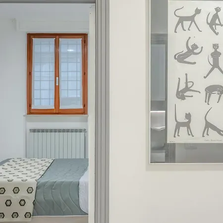 Ciatti 25 - Spazioso Trilocale - Italywego