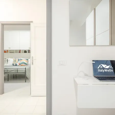 Ciatti 25 - Spazioso Trilocale - Italywego