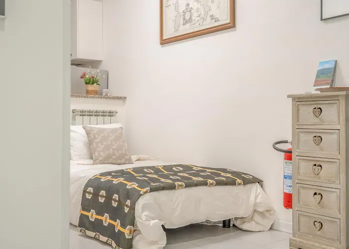 Apartment Ciatti 25 - Spazioso Trilocale - Italywego *