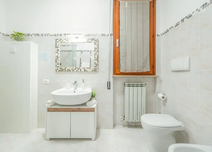 Ciatti 25 - Spazioso Trilocale - Italywego Апартаменты