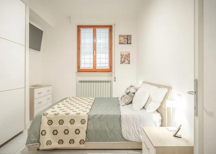 Ciatti 25 - Spazioso Trilocale - Italywego *