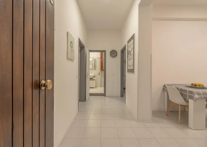 Ciatti 25 - Spazioso Trilocale - Italywego