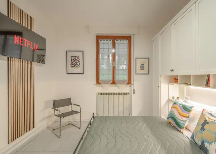 Ciatti 25 - Spazioso Trilocale - Italywego Апартаменты *