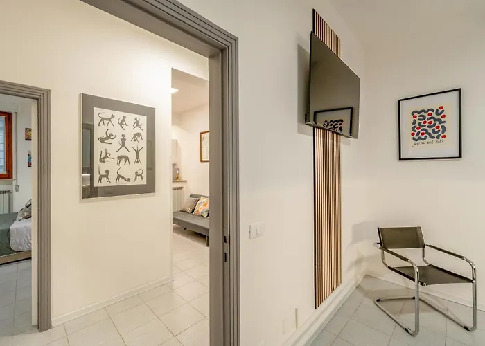 Apartment Ciatti 25 - Spazioso Trilocale - Italywego