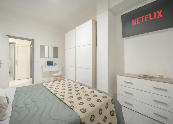 Apartment Ciatti 25 - Spazioso Trilocale - Italywego