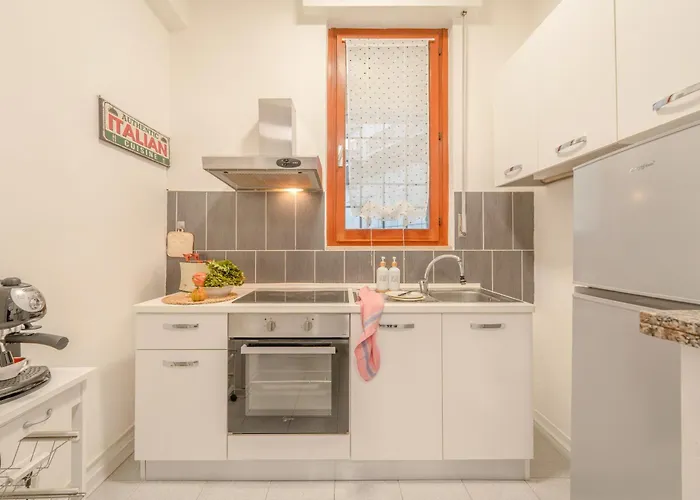 Apartment Ciatti 25 - Spazioso Trilocale - Italywego