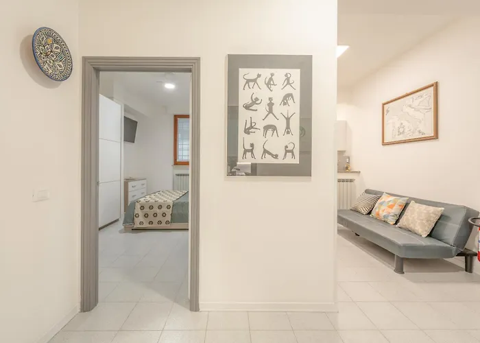 Ciatti 25 - Spazioso Trilocale - Italywego Апартаменты *