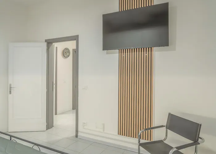 Апартаменты Ciatti 25 - Spazioso Trilocale - Italywego