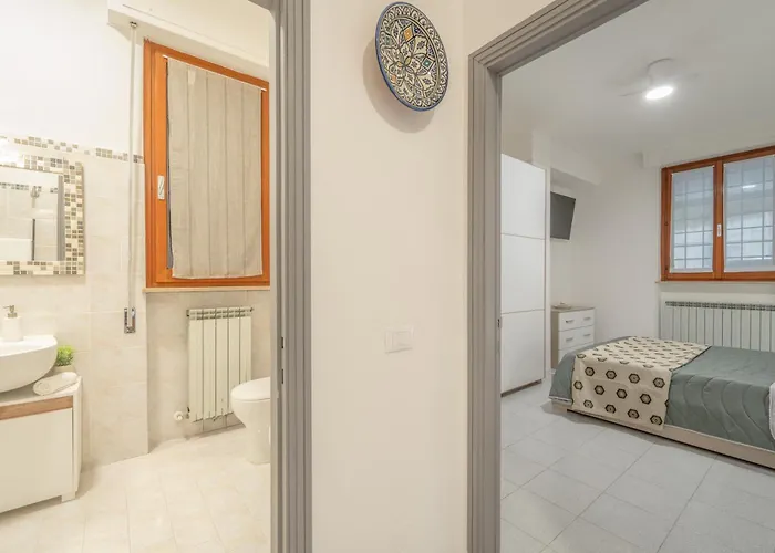 Ciatti 25 - Spazioso Trilocale - Italywego