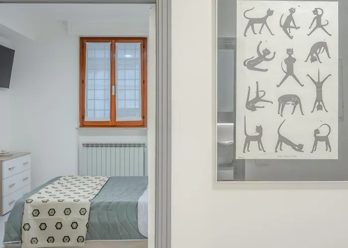 Ciatti 25 - Spazioso Trilocale - Italywego