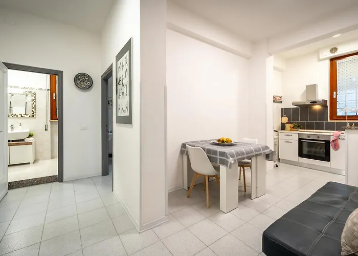 Ciatti 25 - Spazioso Trilocale - Italywego Апартаменты *