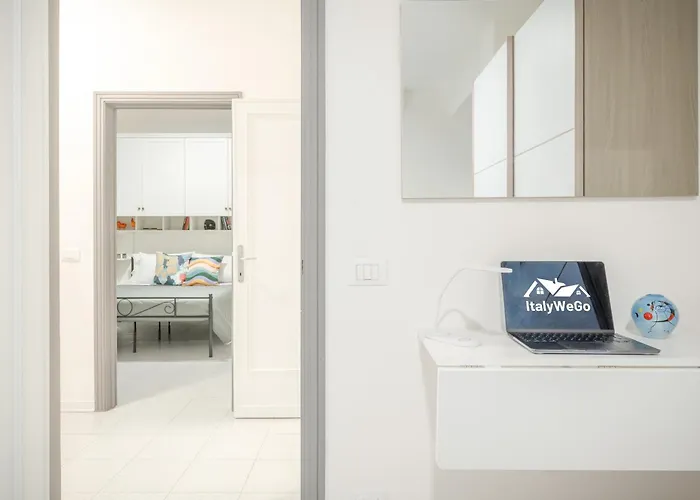 Ciatti 25 - Spazioso Trilocale - Italywego